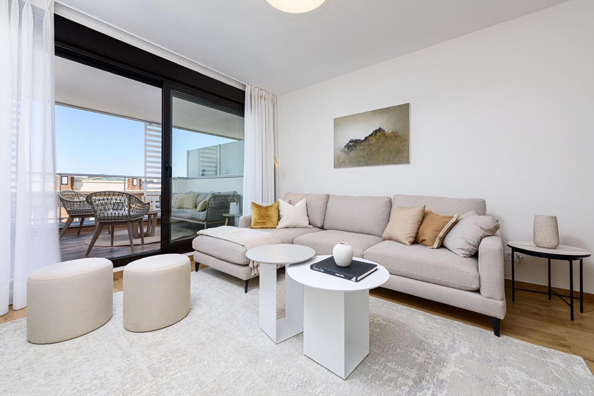 Apartment Maritimo In By Solaga Homes Malaga